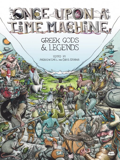 Title details for Once Upon a Time Machine (2012), Volume 2 by Mike Baron - Wait list
